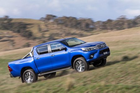 Toyota Hilux 2016: El pick-up indestructible se renueva