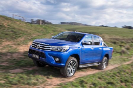 Toyota Hilux 2016: El pick-up indestructible se renueva