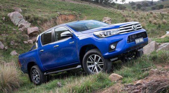 Toyota Hilux 2016: El pick-up indestructible se renueva