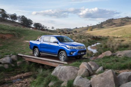 Toyota Hilux 2016: El pick-up indestructible se renueva