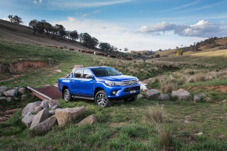 Toyota Hilux 2016: El pick-up indestructible se renueva