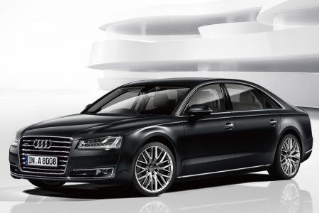 Audi A8L Chauffeur Special Edition: Sólo 5 unidades para Japón