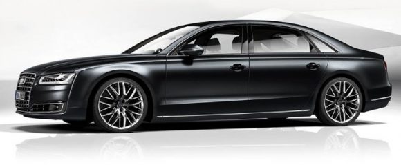 Audi A8L Chauffeur Special Edition: Sólo 5 unidades para Japón