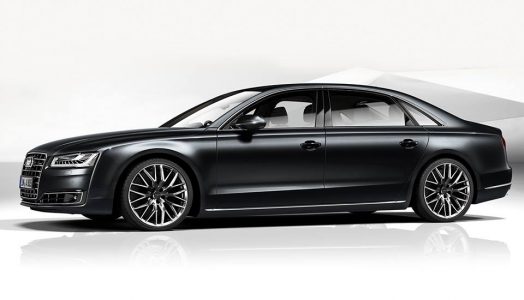 Audi A8L Chauffeur Special Edition: Sólo 5 unidades para Japón