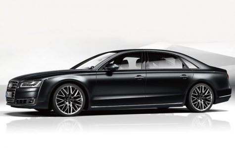 Audi A8L Chauffeur Special Edition: Sólo 5 unidades para Japón