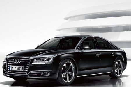 Audi A8L Chauffeur Special Edition: Sólo 5 unidades para Japón