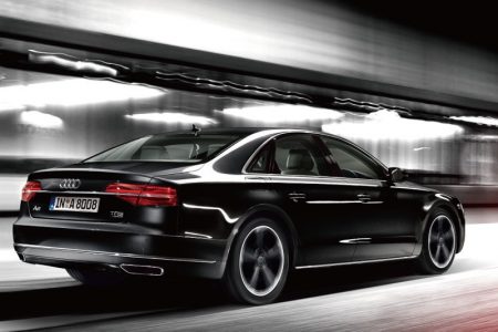 Audi A8L Chauffeur Special Edition: Sólo 5 unidades para Japón