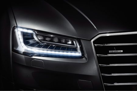 Audi A8L Chauffeur Special Edition: Sólo 5 unidades para Japón