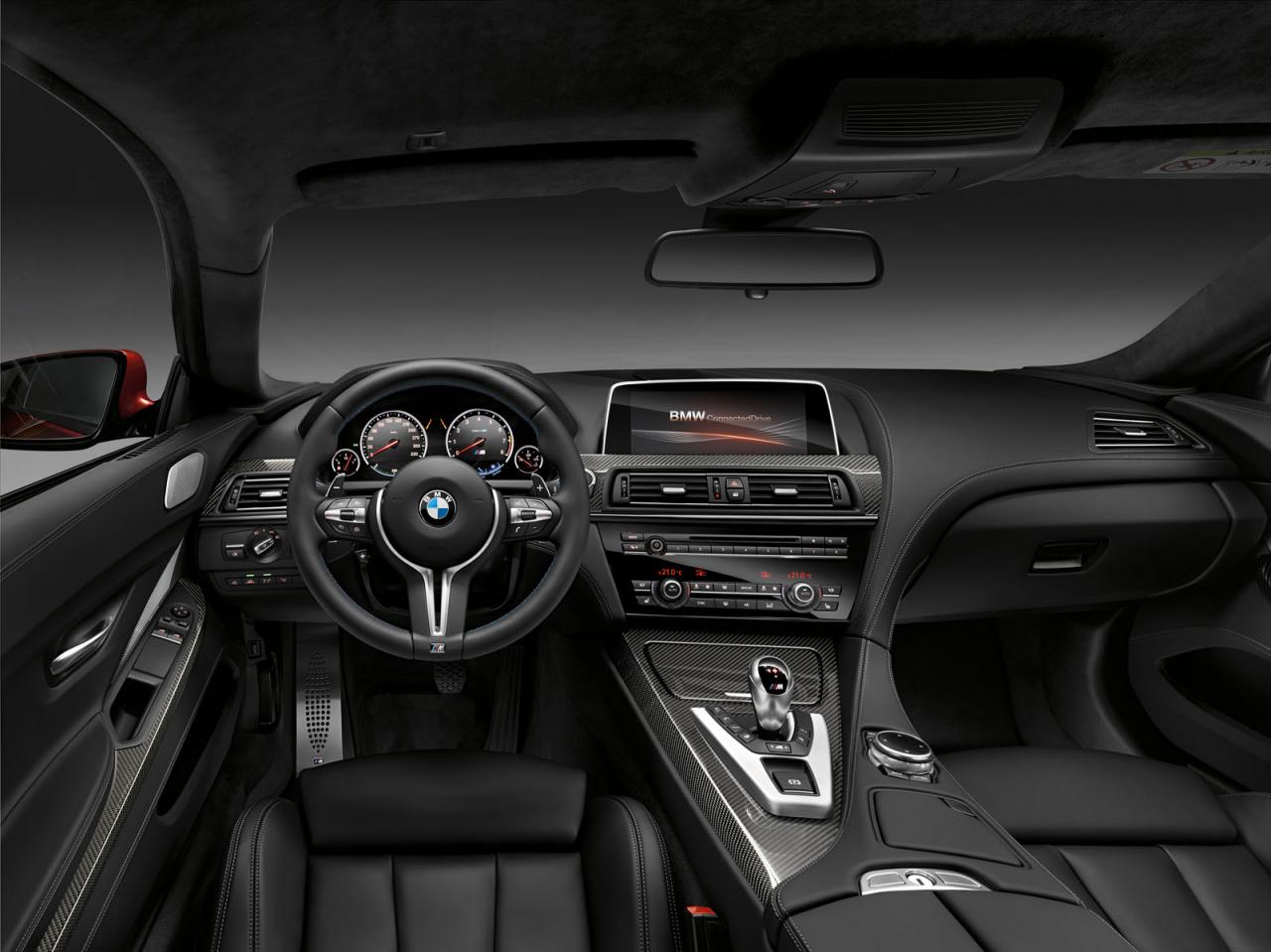 BMW M6 Competition Package: ahora con 600 caballos y 0 a 100 km/h en 3.9 segundos