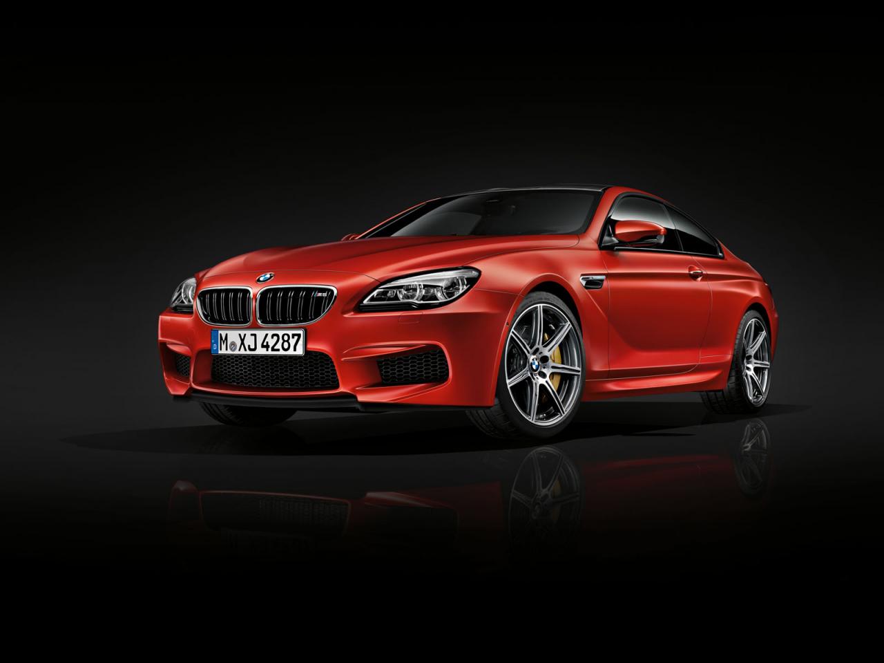 BMW M6 Competition Package: ahora con 600 caballos y 0 a 100 km/h en 3.9 segundos