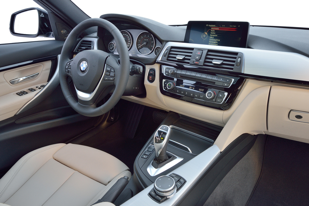 BMW Serie 3 2015: Más eficiencia gracias a los tres cilindros 3