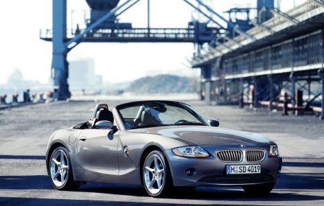 Antojo de roadster: BMW Z4 3.0i (E85)