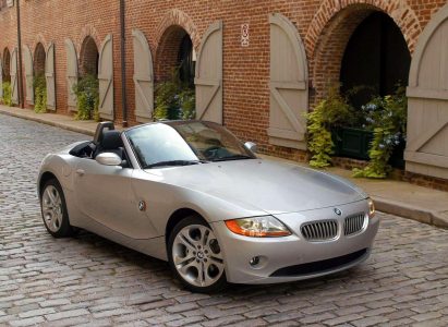 Antojo de roadster: BMW Z4 3.0i (E85)