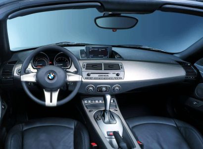 Antojo de roadster: BMW Z4 3.0i (E85)