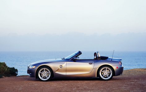 Antojo de roadster: BMW Z4 3.0i (E85)