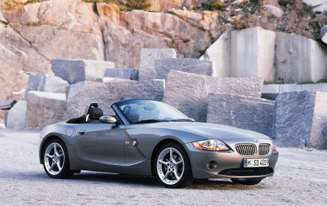 Antojo de roadster: BMW Z4 3.0i (E85)