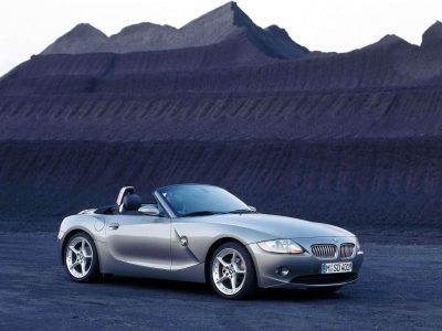 Antojo de roadster: BMW Z4 3.0i (E85)