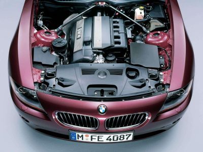 Antojo de roadster: BMW Z4 3.0i (E85)