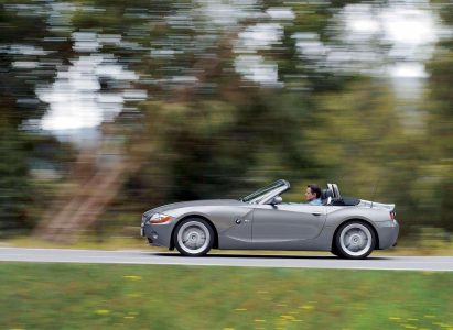 Antojo de roadster: BMW Z4 3.0i (E85)