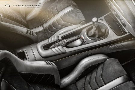 Carlex Design resucita el BMW Z4 E85 y le mete un motor V8 de M3