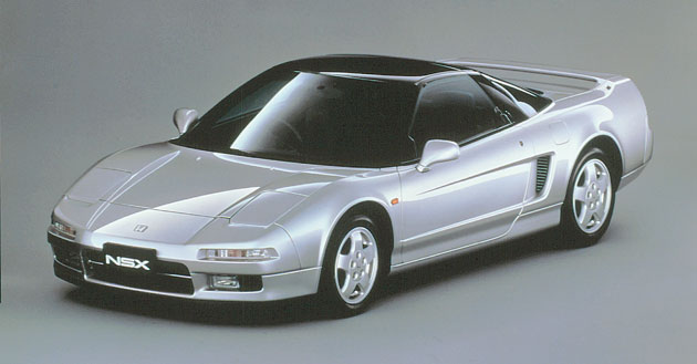 El Honda NSX cumple 25 años: un breve repaso a su historia 4