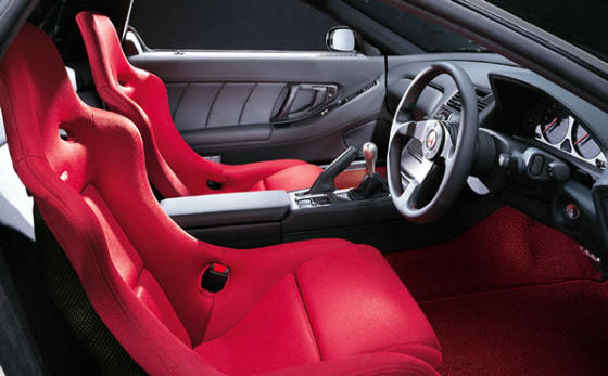 El Honda NSX cumple 25 años: un breve repaso a su historia 8