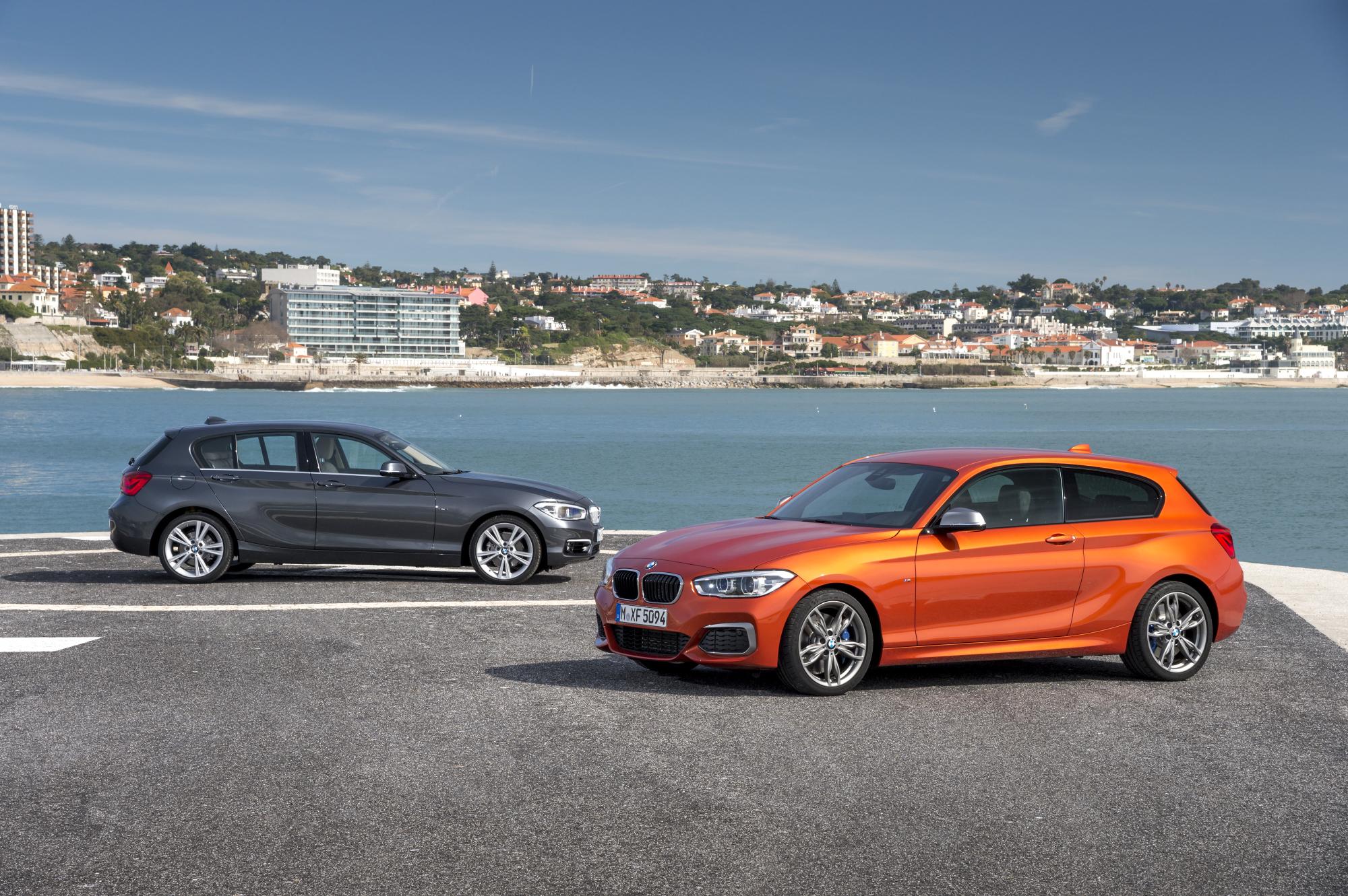 El lavado de cara del BMW Serie 1 ya tiene precios en España: Tienes un 116i desde 26.250 euros 3