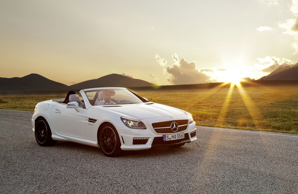 El Mercedes SLC debutará en otoño y se podrá reservar en diciembre 1