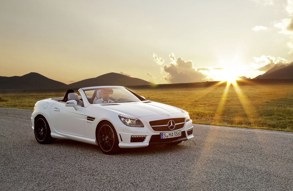 El Mercedes SLC debutará en otoño y se podrá reservar en diciembre