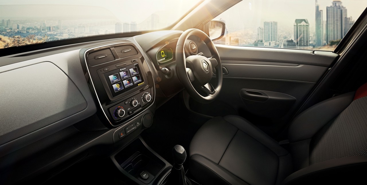 Este es el Renault KWID de producción: el SUV de bajo coste por 4.200 euros 4