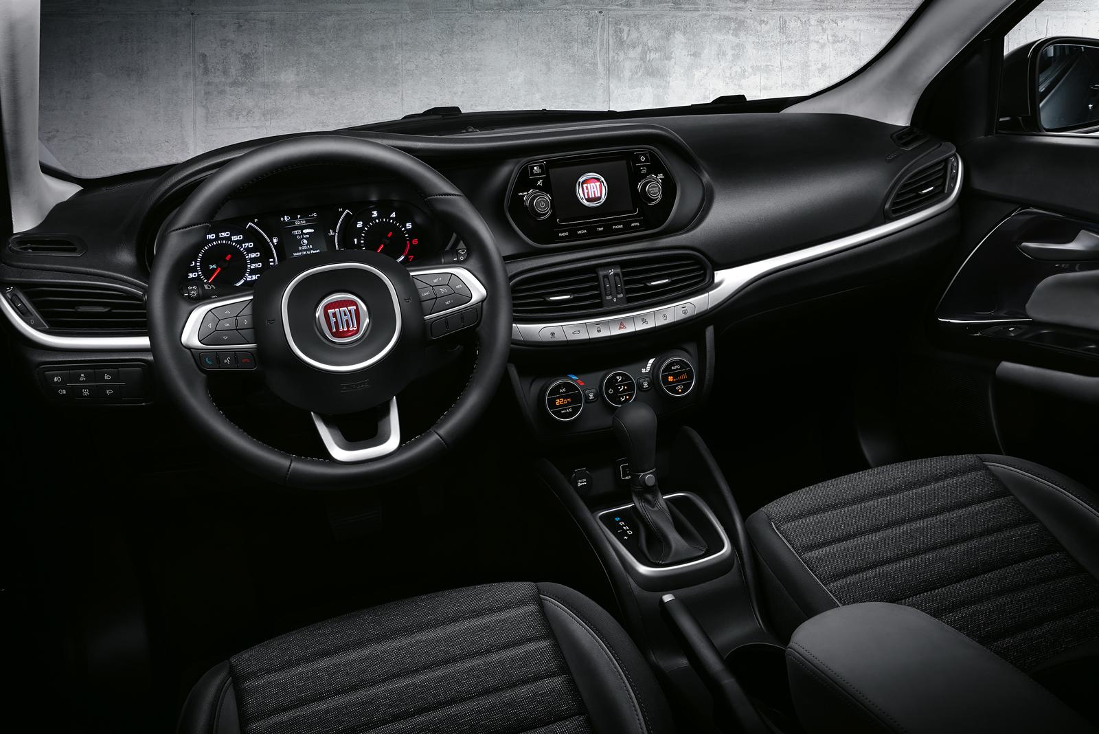Fiat Aegea: Aquí tienes al sustituto del Linea 1