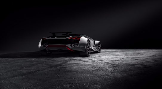 Peugeot Vision Gran Turismo: El prototipo virtual de 875 CV ya está aquí