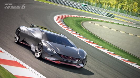 Peugeot Vision Gran Turismo: El prototipo virtual de 875 CV ya está aquí