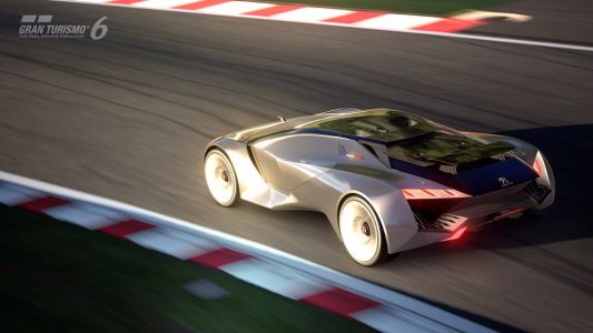 Peugeot Vision Gran Turismo: El prototipo virtual de 875 CV ya está aquí