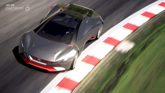 Peugeot Vision Gran Turismo: El prototipo virtual de 875 CV ya está aquí