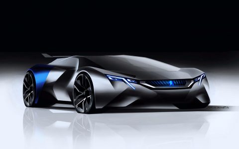 Peugeot Vision Gran Turismo: El prototipo virtual de 875 CV ya está aquí