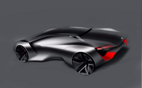 Peugeot Vision Gran Turismo: El prototipo virtual de 875 CV ya está aquí