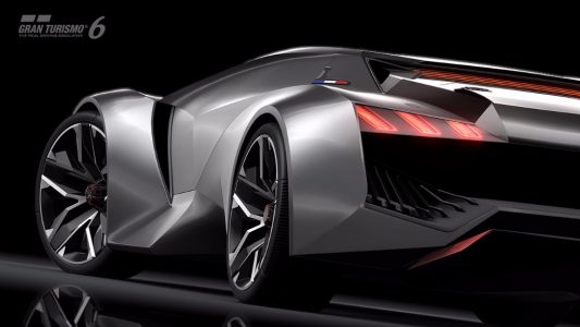 Peugeot Vision Gran Turismo: El prototipo virtual de 875 CV ya está aquí