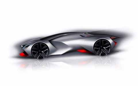 Peugeot Vision Gran Turismo: El prototipo virtual de 875 CV ya está aquí