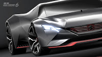 Peugeot Vision Gran Turismo: El prototipo virtual de 875 CV ya está aquí