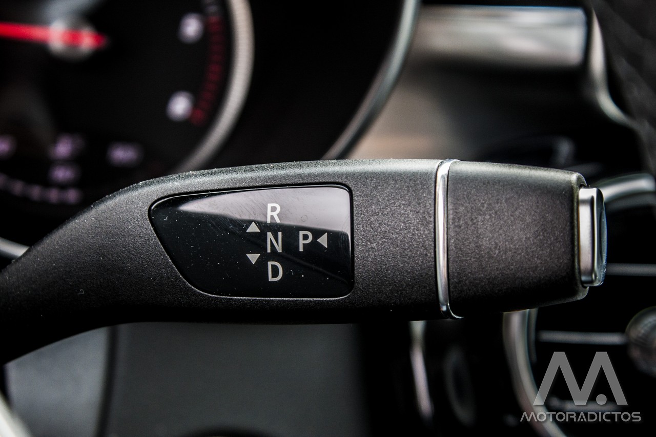 Prueba: Mercedes Benz C 220 BlueTEC  (diseño, habitáculo, mecánica) 10