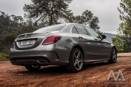 Prueba: Mercedes Benz C 220 BlueTEC (equipamiento, comportamiento, conclusión)