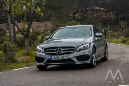 Prueba: Mercedes Benz C 220 BlueTEC (equipamiento, comportamiento, conclusión)