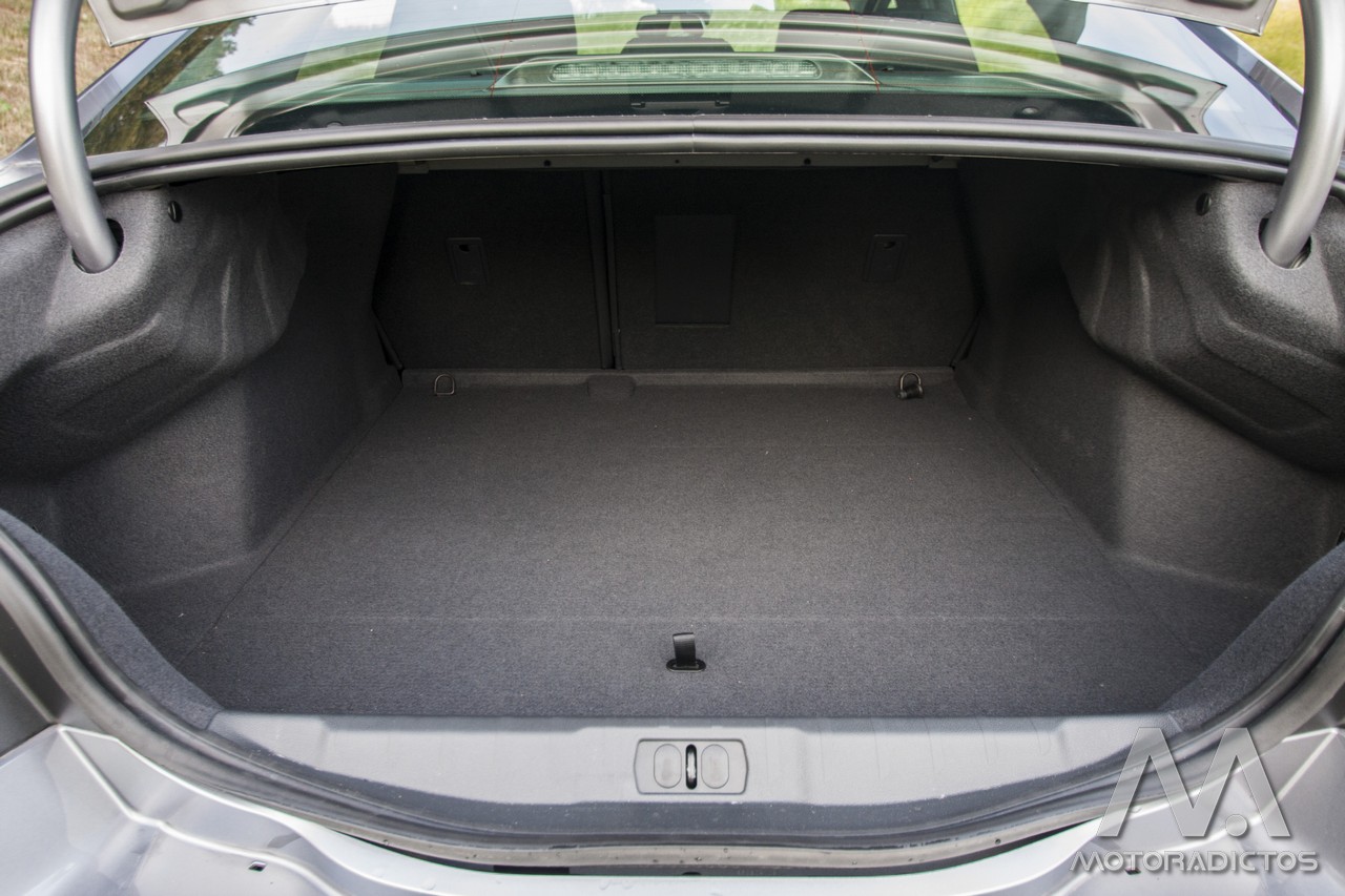 Prueba: Peugeot 508 BlueHDI 150 CV  (diseño, habitáculo, mecánica) 7