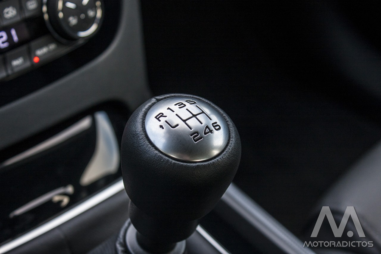 Prueba: Peugeot 508 BlueHDI 150 CV  (diseño, habitáculo, mecánica) 10