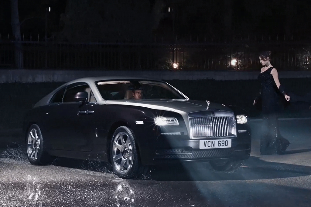 Rolls-Royce lanzará el Dawn en 2016, será el Wraith descapotable 2 Rolls-Royce lanzará el Dawn en 2016, será el Wraith descapotable 2