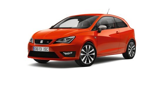 SEAT Ibiza 2015: Nuevos motores, más personalización e interior renovado