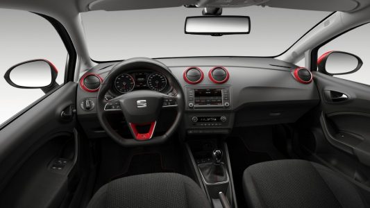 SEAT Ibiza 2015: Nuevos motores, más personalización e interior renovado