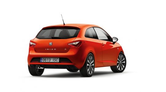 SEAT Ibiza 2015: Nuevos motores, más personalización e interior renovado