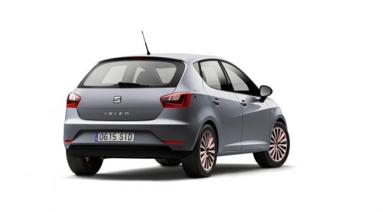 SEAT Ibiza 2015: Nuevos motores, más personalización e interior renovado